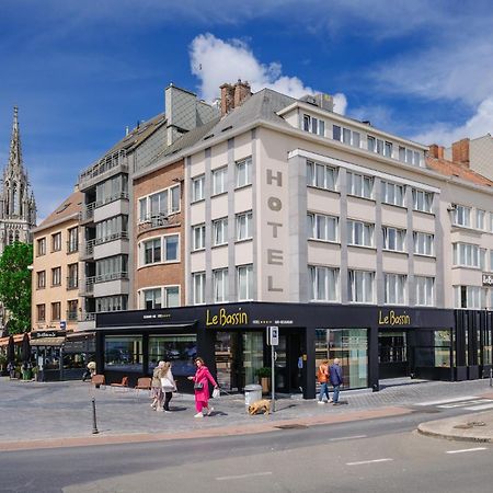 Hotel Du Bassin Oostende Eksteriør billede