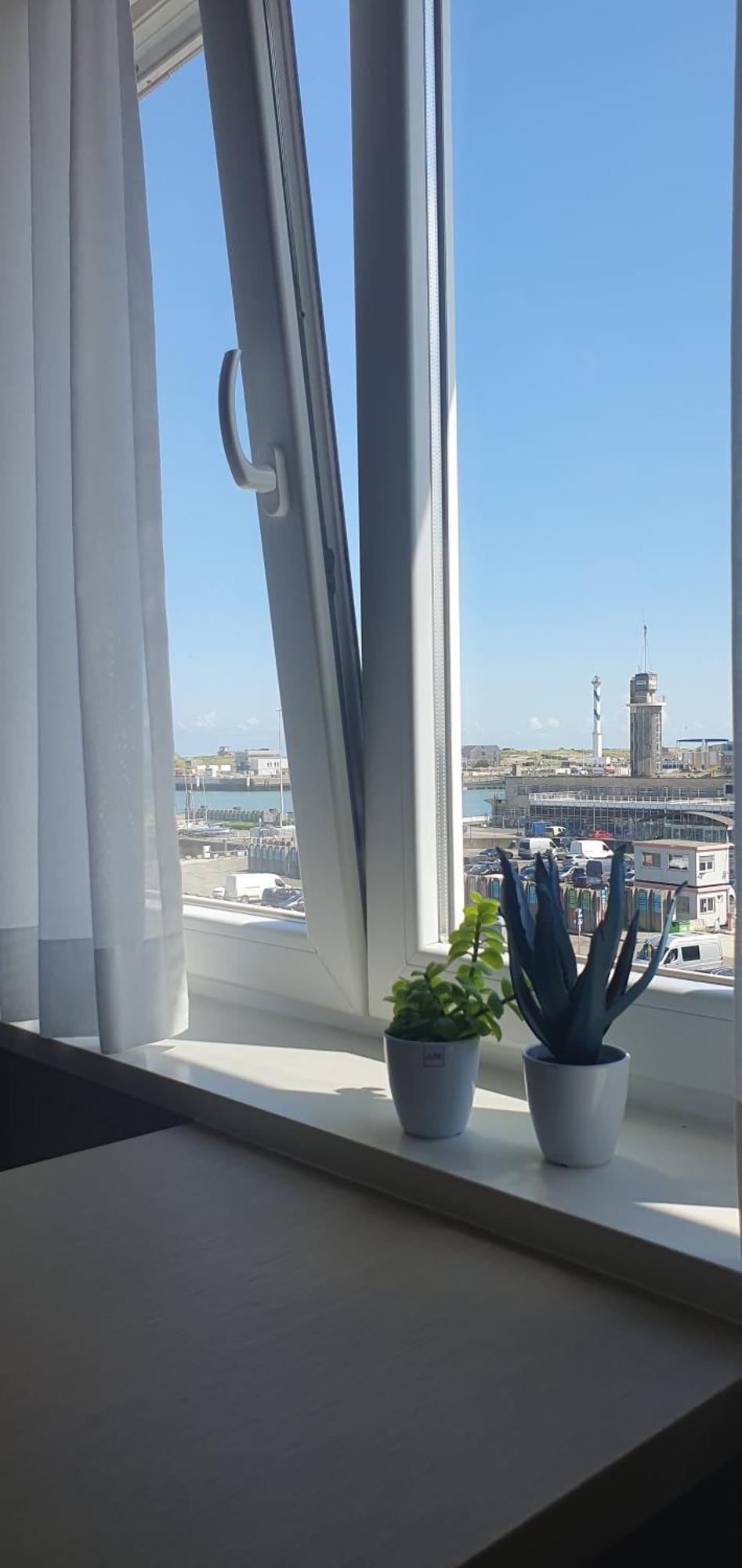 Hotel Du Bassin Oostende Eksteriør billede