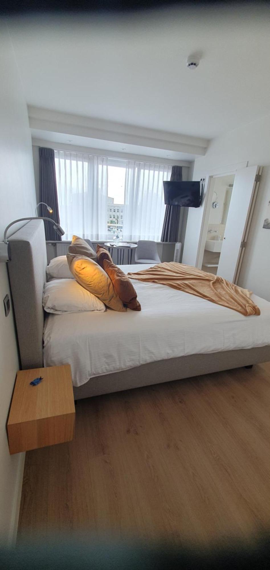Hotel Du Bassin Oostende Eksteriør billede