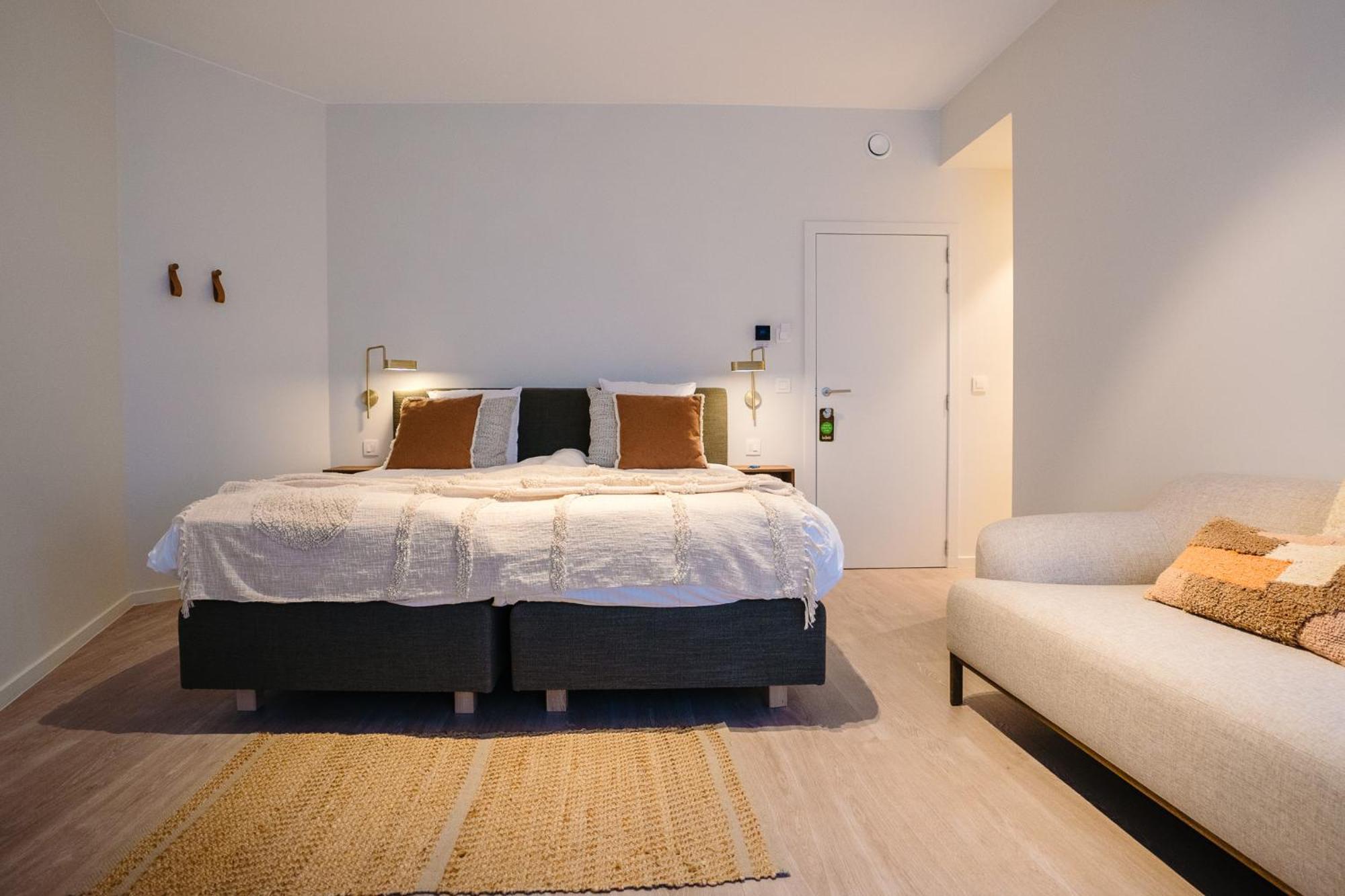 Hotel Du Bassin Oostende Eksteriør billede
