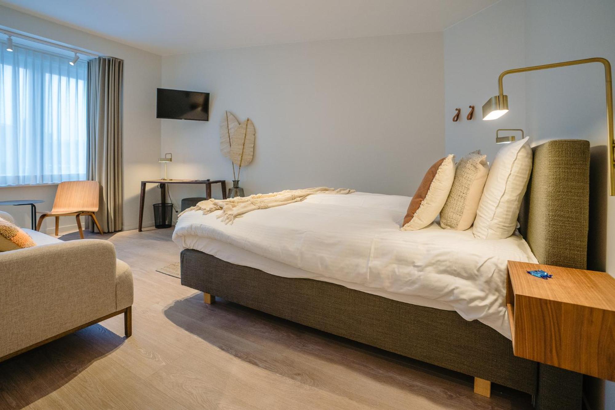 Hotel Du Bassin Oostende Eksteriør billede