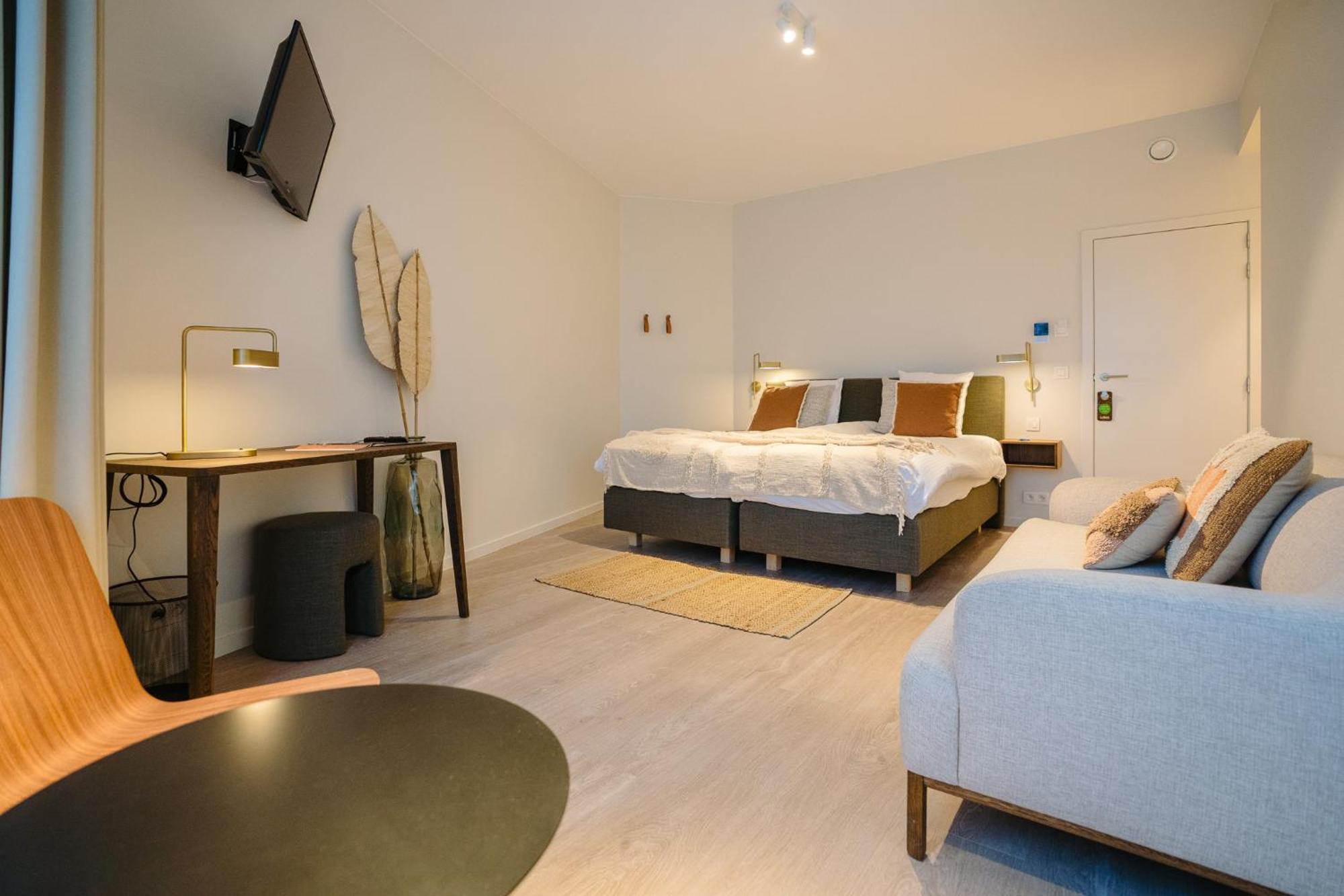 Hotel Du Bassin Oostende Eksteriør billede