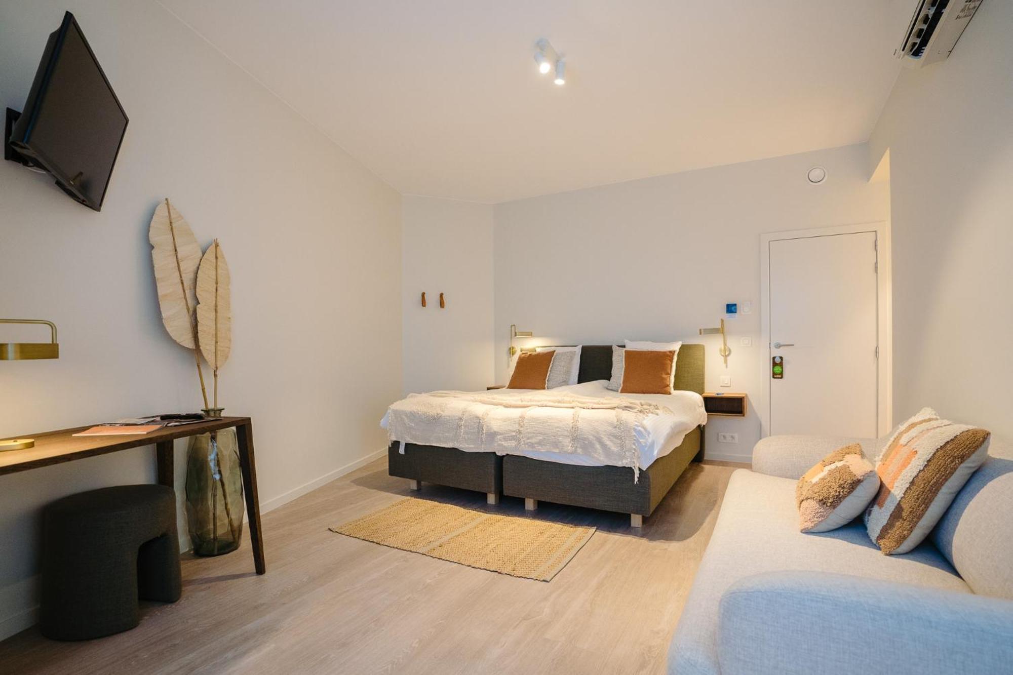 Hotel Du Bassin Oostende Eksteriør billede