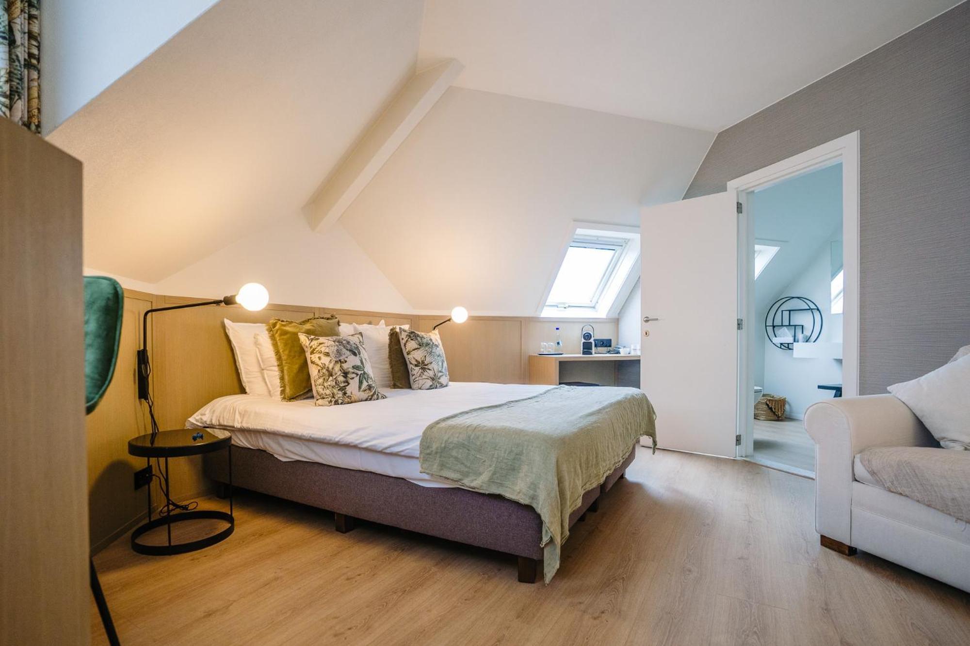 Hotel Du Bassin Oostende Eksteriør billede