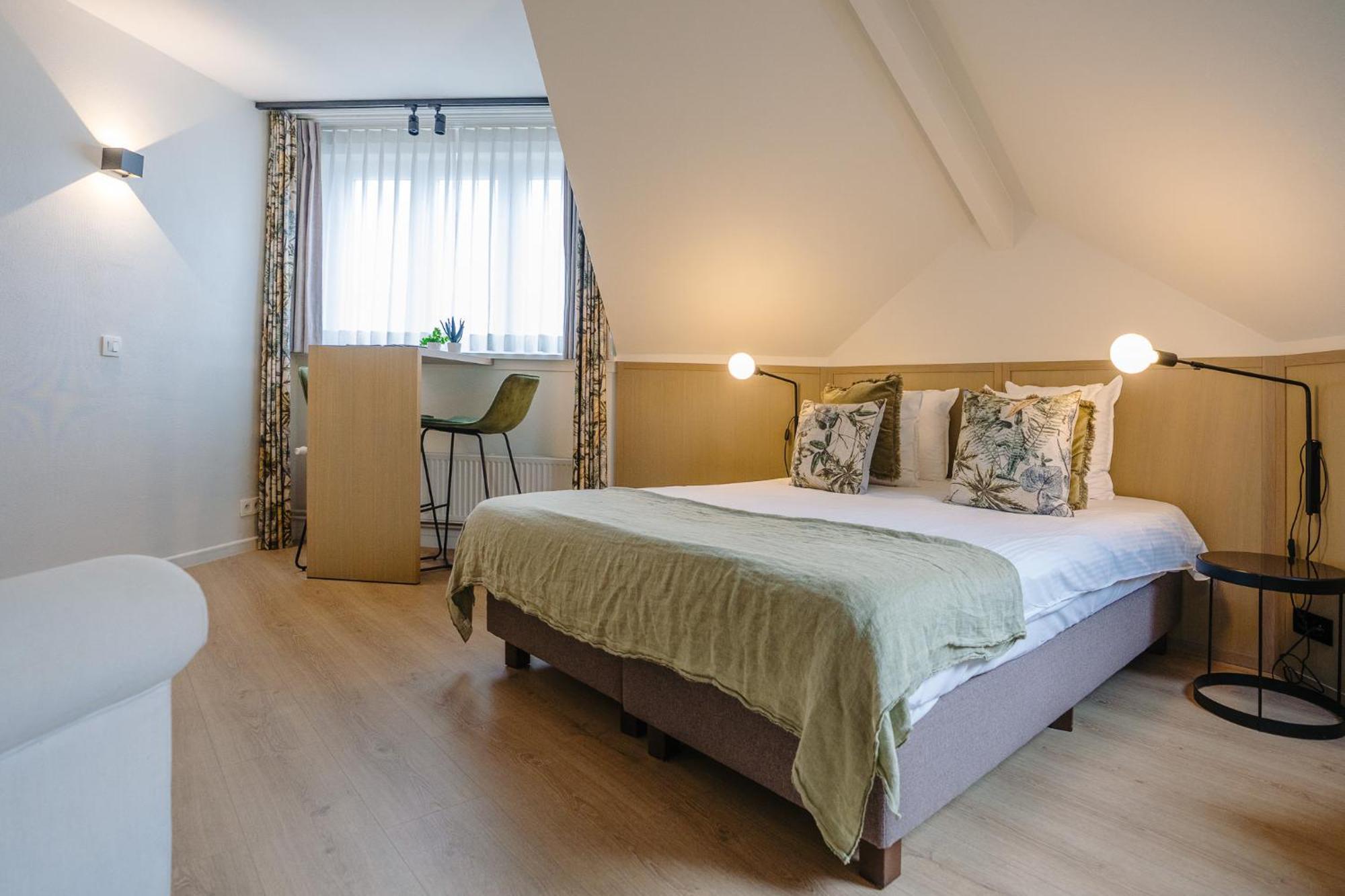 Hotel Du Bassin Oostende Eksteriør billede