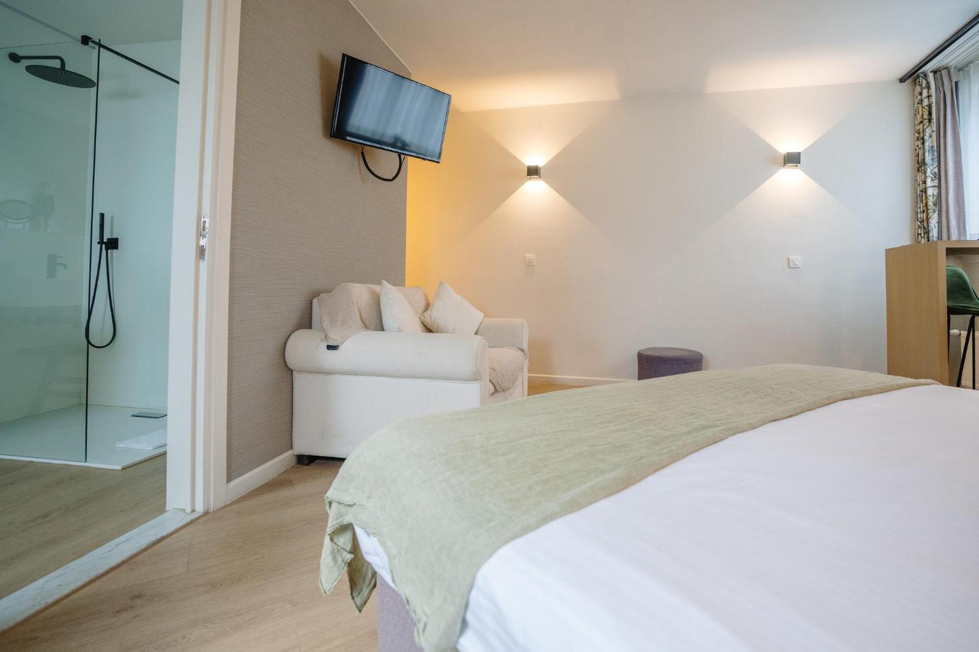 Hotel Du Bassin Oostende Eksteriør billede