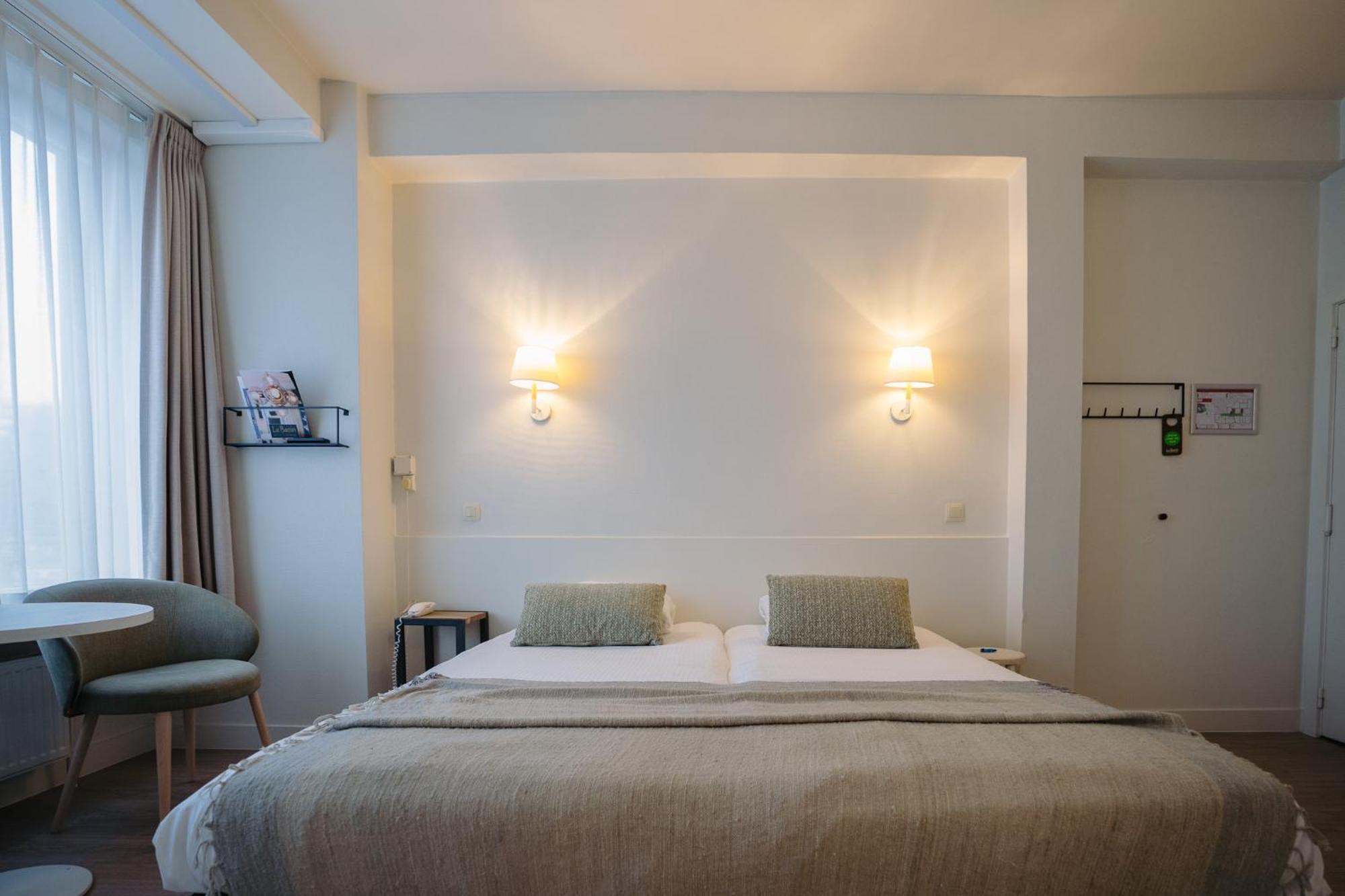Hotel Du Bassin Oostende Eksteriør billede