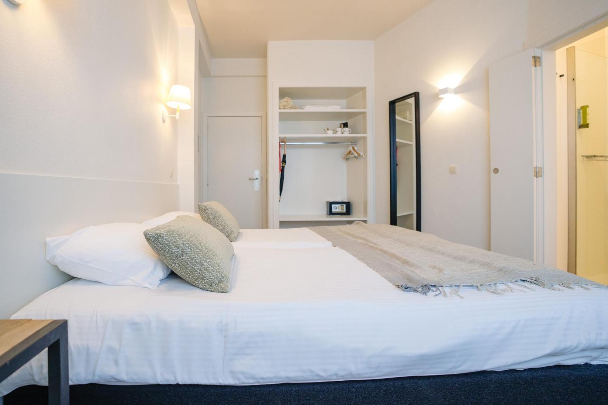Hotel Du Bassin Oostende Eksteriør billede