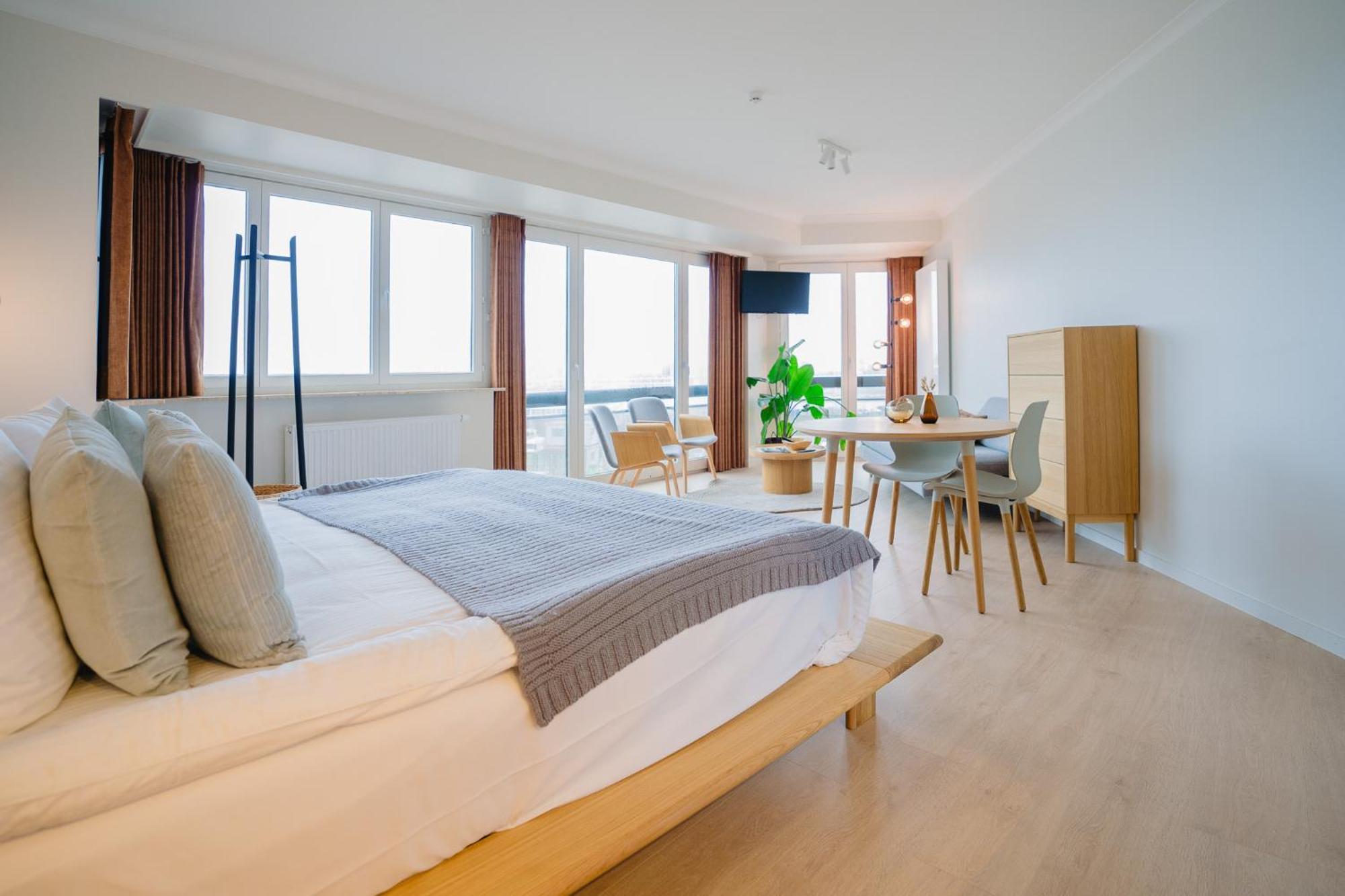 Hotel Du Bassin Oostende Eksteriør billede
