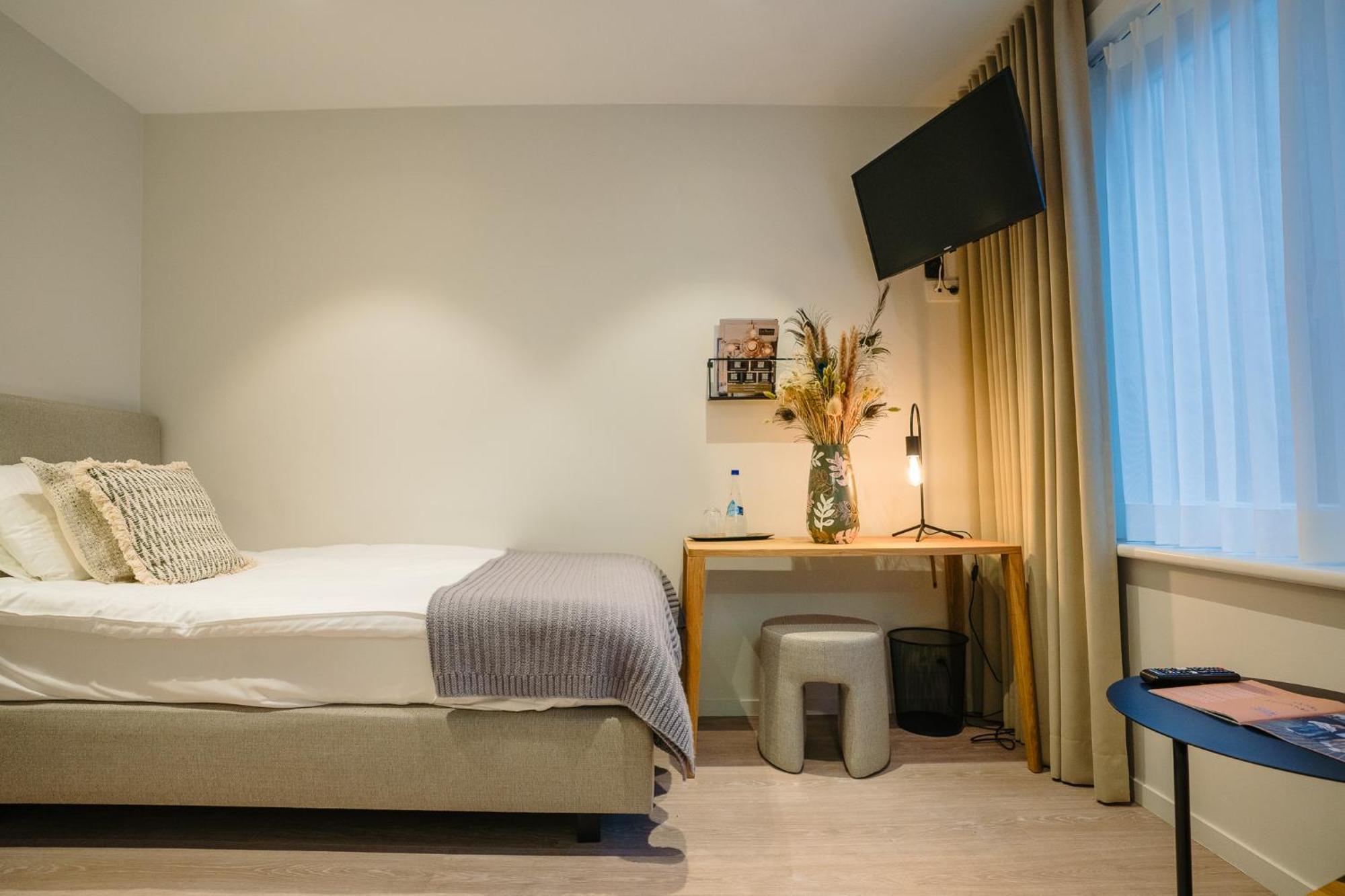 Hotel Du Bassin Oostende Eksteriør billede