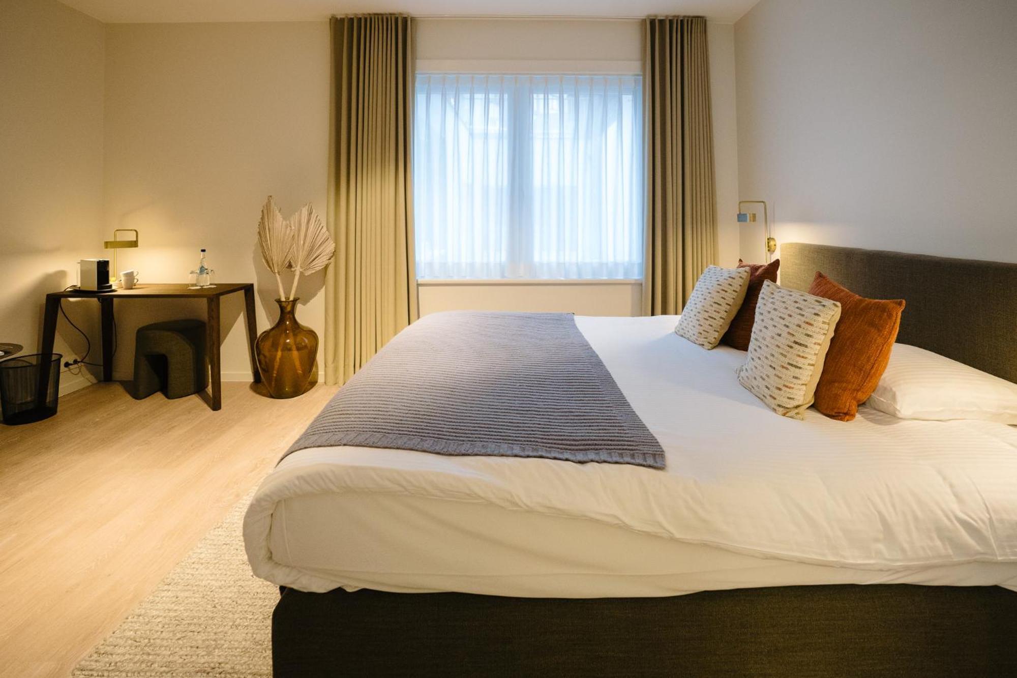 Hotel Du Bassin Oostende Eksteriør billede