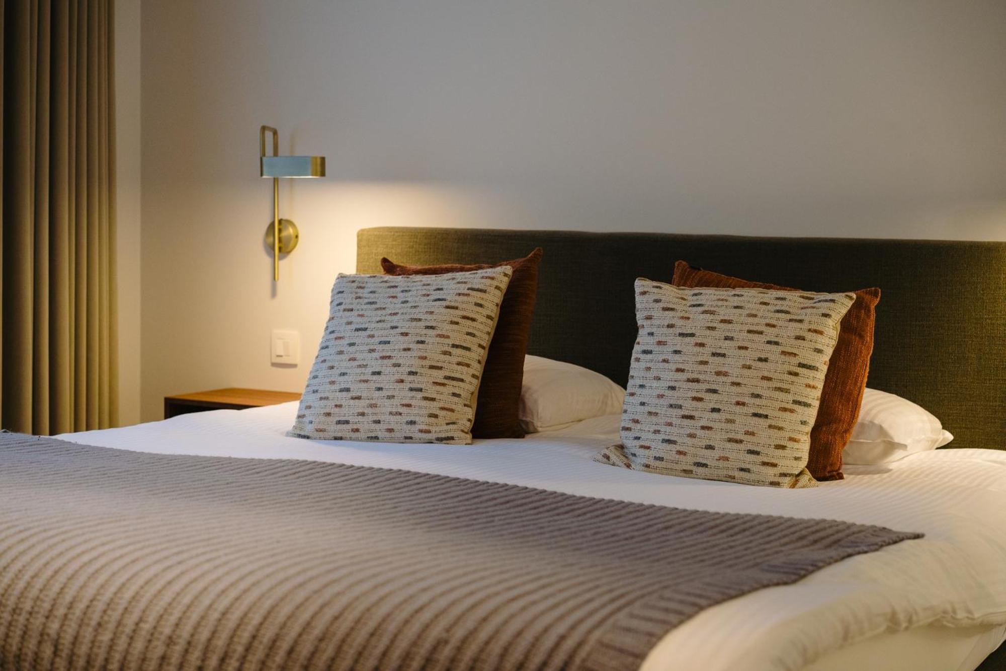 Hotel Du Bassin Oostende Eksteriør billede