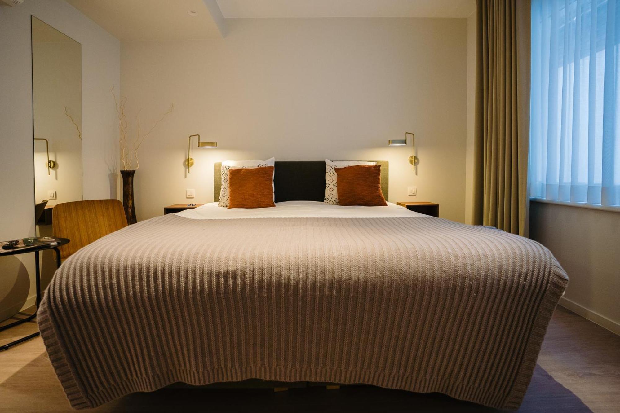 Hotel Du Bassin Oostende Eksteriør billede