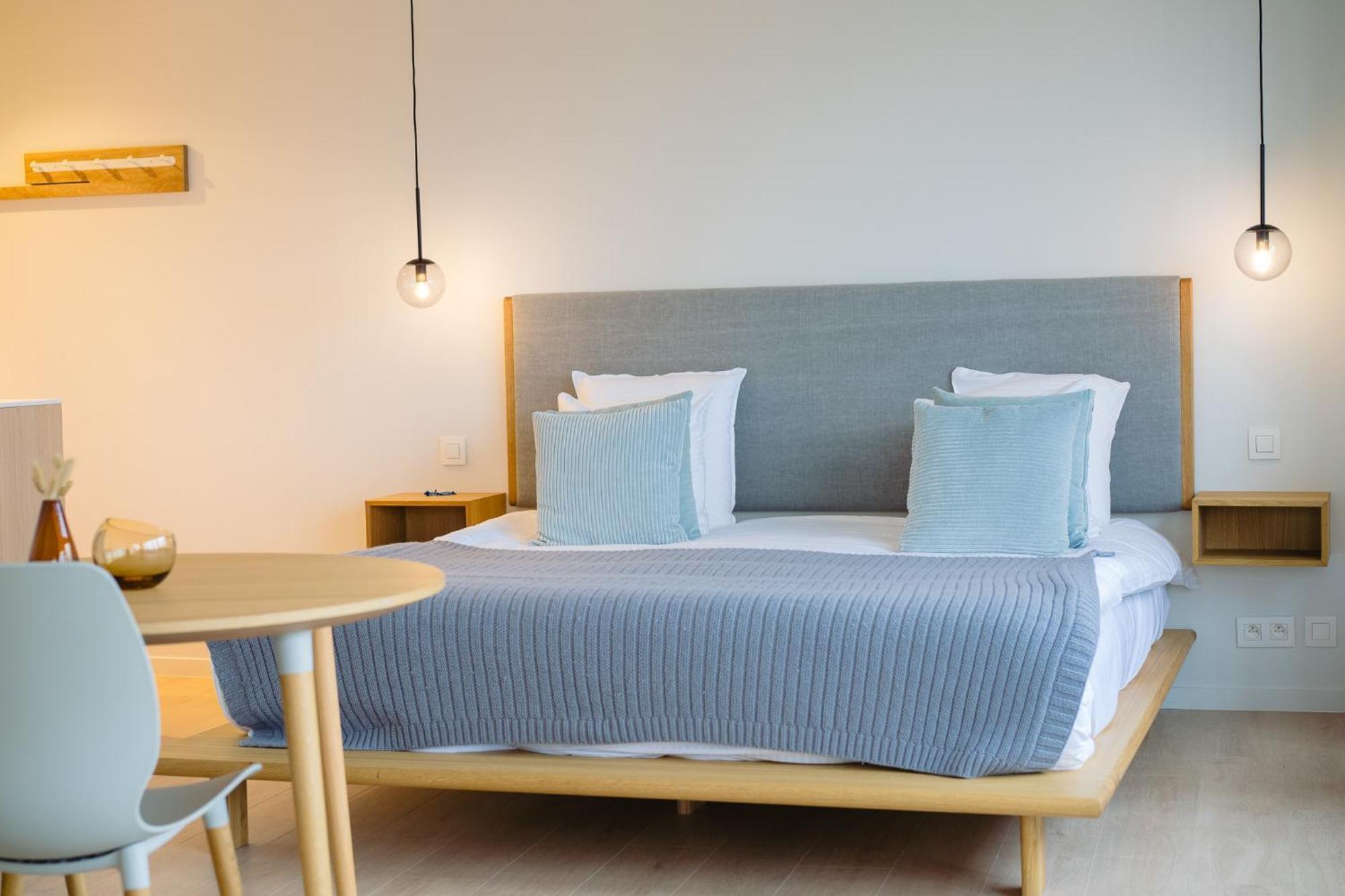 Hotel Du Bassin Oostende Eksteriør billede