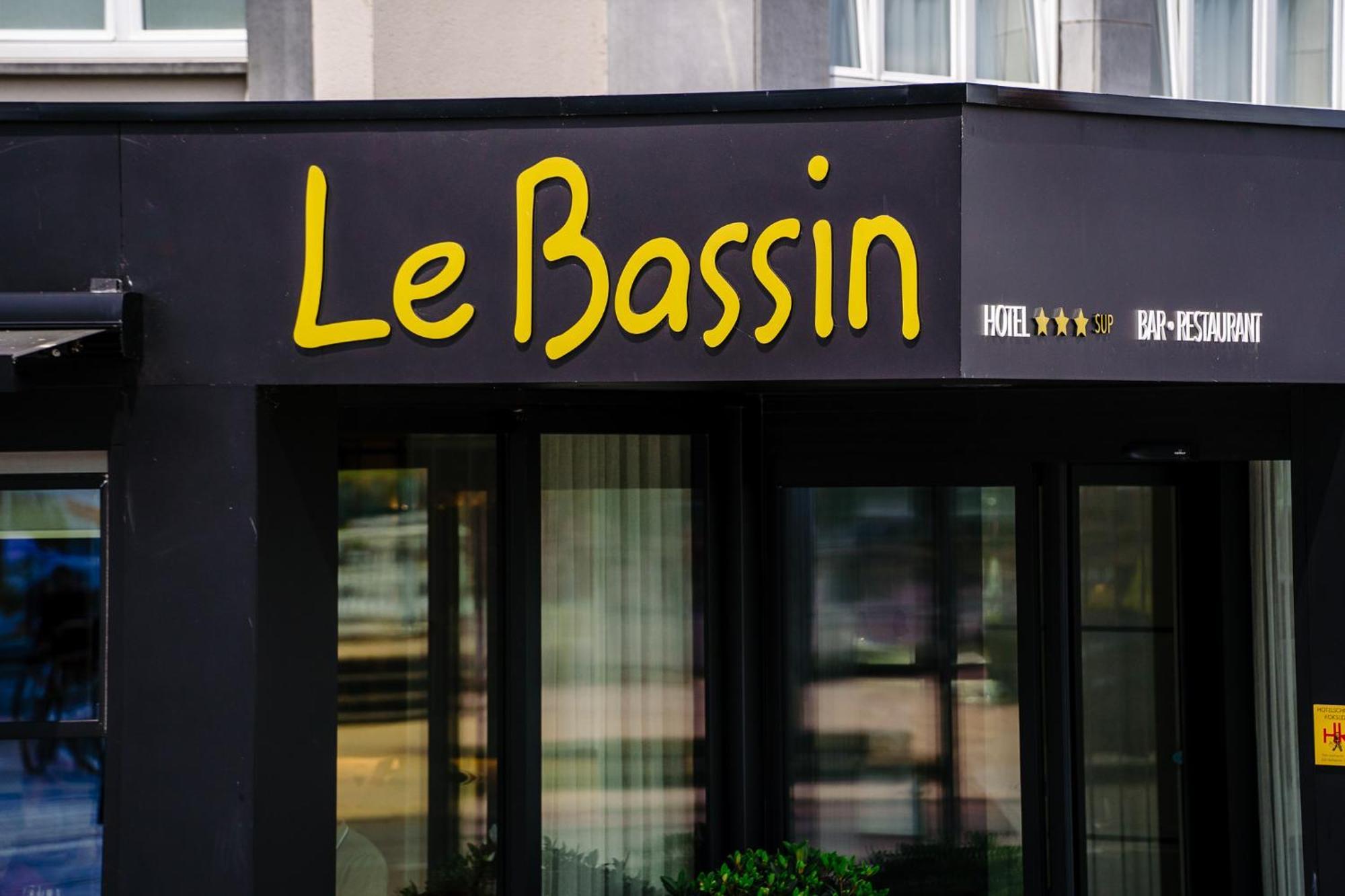 Hotel Du Bassin Oostende Eksteriør billede